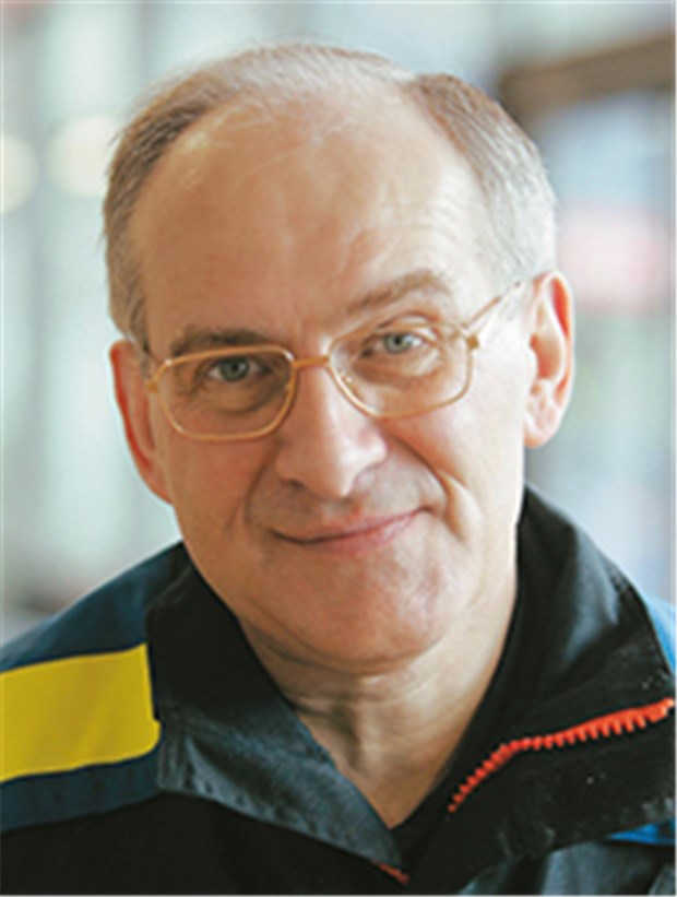Ersticken in der Menschenmasse Professor Hans Anton Adams.