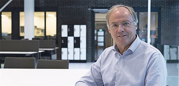 Körber-Preis an Stammzellenforscher Professor Hans Clevers erforscht die Signale, die Stammzellen zur Teilung anregen.