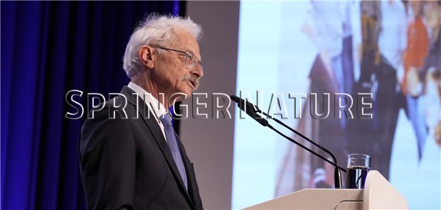 Krebsforscher wird für sein Lebenswerk ausgezeichnet