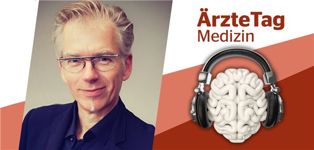 Professor Hans Grabe ist Direktor der Klinik für Psychiatrie und Psychotherapie der Universität Greifswald. Im Podcast erklärt er die Alexithymie alias „Gefühlsblindheit“.