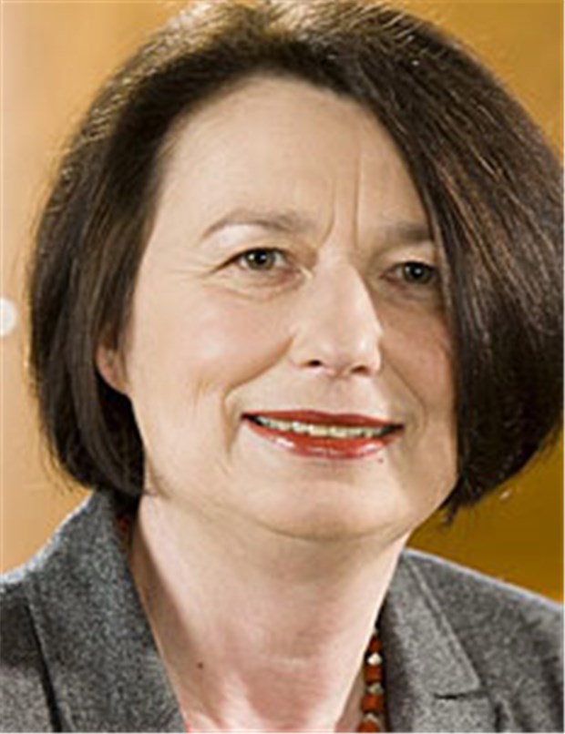 Wo Gewaltopfer das Entkommen lernen Professor Heidi Pfeiffer, Direktorin des Rechtsmedizinischen Instituts der Uni Münster.