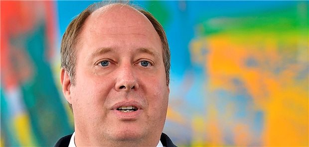 Professor Helge Braun (CDU)