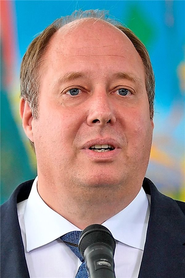 Abgeordnete im Porträt: Professor Helge Braun (CDU) Professor Helge Braun (CDU)