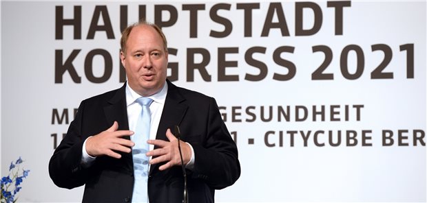 Die Lehren aus der Corona-Pandemie Professor Helge Braun, Chef des Bundeskanzleramts, warnte vor Alleingängen in der Pandemie.