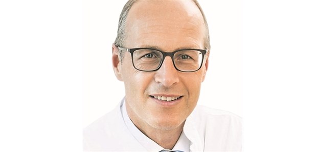 "Neue Technologien sind kein Allheilmittel" Professor Henning Windhagen