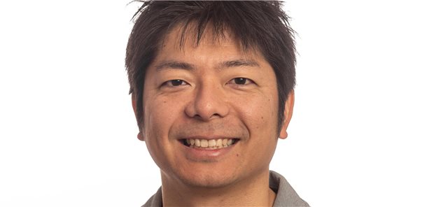 Professor Hiroki Kato