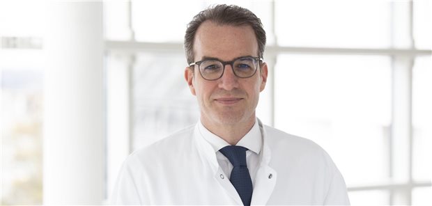 Neuer Leiter des Herz- und Gefäßzentrums: Holger Nef wechselt aus Gießen nach Bad Segeberg Professor Holger Nef