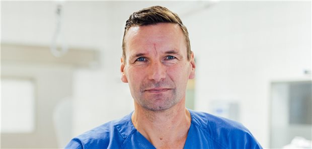 Professor Holger Thiele erhält Andreas-Grüntzig-Preis Professor Holger Thiele