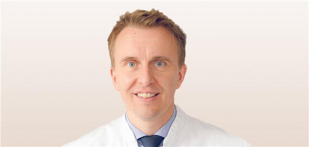 Ingmar Mederacke folgt am Helios HSK Wiesbaden Ralf Kiesslich nach Professor Ingmar Mederacke leitet seit Mitte September die Klinik für Gastroenterologie, Hepatologie und Endokrinologie der Helios HSK Wiesbaden.