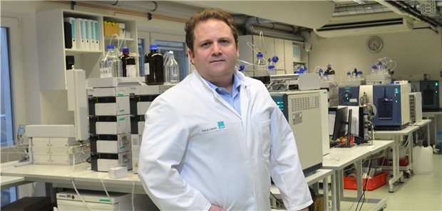 Professor Jan Kramer, Laborinhaber aus Geesthacht, sorgt sich um die Versorgung der Patienten und fragt sich, wie lange die Labore die rückläufige Auftragslage überbrücken können.