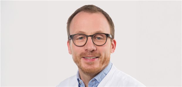 Professor Jens Minnerup ist neuer Klinikdirektor am UKSH in Lübeck Jens Minnerup