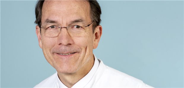 Pneumologe Meyer übernimmt Schwabinger Infektiologie Professor Joachim Meyer ist nun an der München Klinik (MüK) auch noch Chefarzt der Abteilung für Infektiologie und Tropenmedizin.