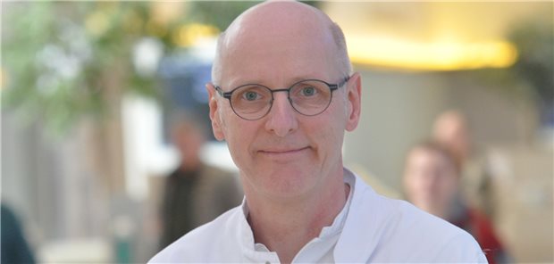 Deutsche Röntgengesellschaft: Amtszeit von Präsident Barkhausen geht zu Ende Professor Jörg Barkhausen aus Lübeck war zwei Jahre lang Präsident der Deutschen Röntgengesellschaft.