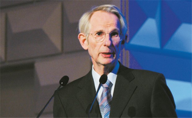 Professor Jörg-Dietrich Hoppe: "In unserer Klinik wären wir ohne selbstzahlende Patienten pleite." © sbra