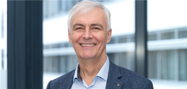 Jörg Haier leitet das Comprehensive Cancer Center am Standort Rostock Professor Jörg Haier.