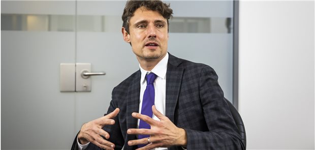 Professor Jonas Schreyögg ist seit 2014 Mitglied des Sachverständigenrats zur Begutachtung der Entwicklung im Gesundheitswesen.
