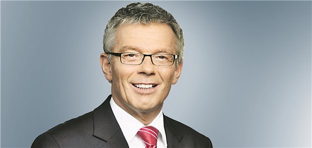 Hecken: „Hier ist der Gesetzgeber nicht konsequent gewesen“ Professor Josef Hecken