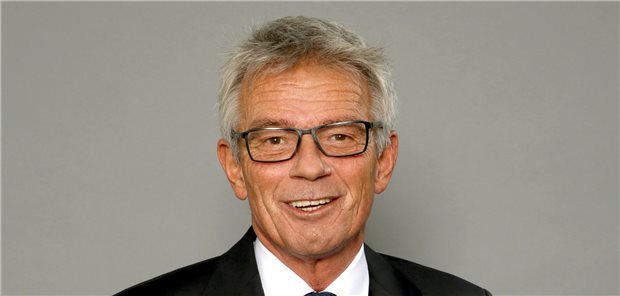 G-BA-Chef Hecken: Mindestmengen bedeuten immer auch ein Abwägen Professor Josef Hecken ist seit Juli 2012 Unparteiischer Vorsitzender des Gemeinsamen Bundesausschusses.