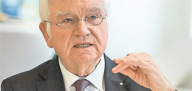 MFA soll Hausärzte entlasten Professor Jürgen F. Riemann von der Stiftung LebensBlick.