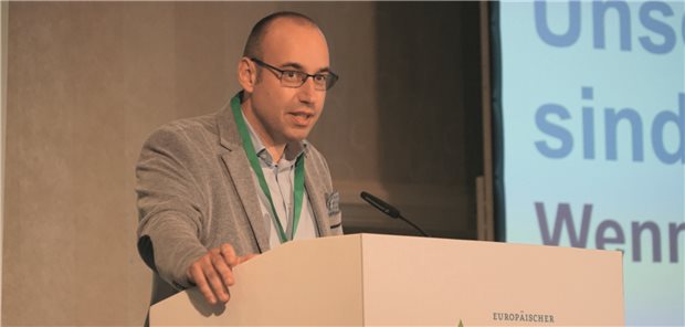 Professor Jürgen Hagist vom Lehrstuhl für Wirtschafts- und Sozialpolitik der WHU – Otto Beisheim School of Management sprach über die demografische Entwicklung.