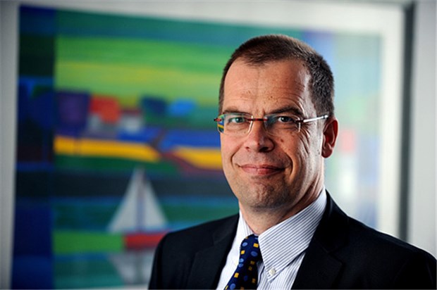 IQWiG hat mit Jürgen Windeler eine neue Spitze Professor Jürgen Windeler, der neue Leiter des IQWiG. © dpa