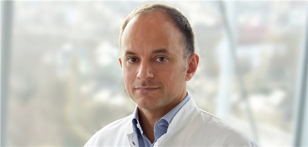 Neuer Chefarzt in der Klinik für Innere Medizin I am Klinikum Chemnitz Professor Karim Ibrahim ist seit Anfang Oktober neuer Chefarzt der Klinik für Innere Medizin I am Klinikum Chemnitz.