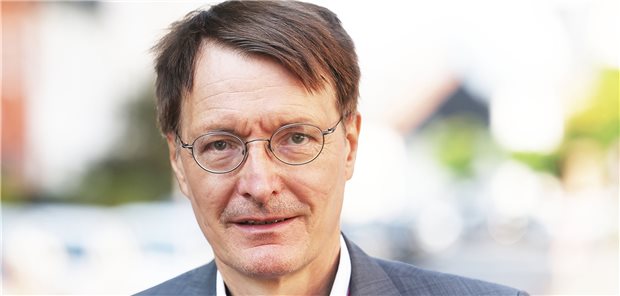 Professor Karl Lauterbach (SPD)