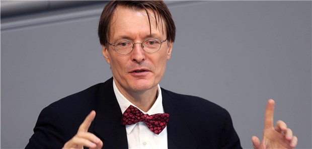 „GroKo schadet allen – außer der AfD“ Professor Karl Lauterbach von der SPD lässt kein gutes Haar an der schwarz-roten Bundesregierung.