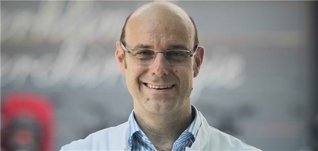 Diabetes-Experte neuer Chefarzt für Kinder- und Jugendmedizin am Klinikum Neukölln Professor Klemens Raile
