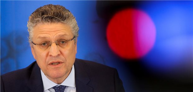 RKI: Lockerungen könnten regional unterschiedlich ausfallen Professor Lothar H. Wieler, Leiter des Robert Koch-Instituts, hält es für wahrscheinlich, dass es im Zuge der Coronavirus-Pandemie zu weiteren Ausbruchswellen in Deutschland kommt.