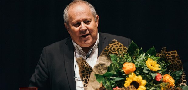 Professor Manfred Wildner