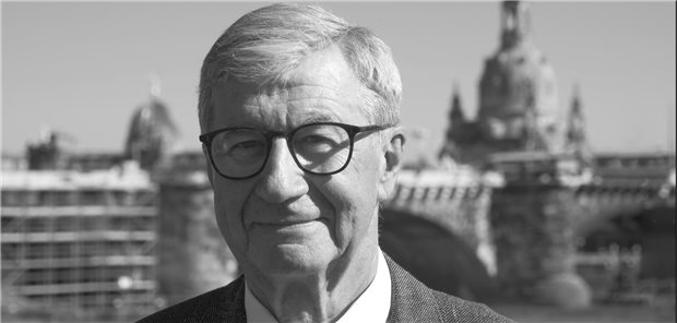 Urologe Manfred Wirth ist tot Professor Manfred Wirth