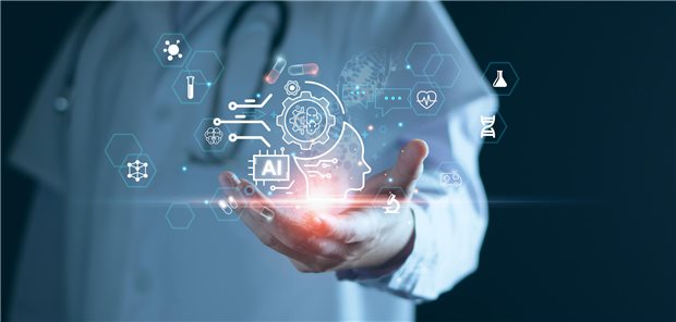 Professor Martin C. Hirsch von der Universität Marburg fordert beim Internistenkongress in Wiesbaden, dass Menschen, die KI-Systeme für medizinische Anwendungen entwickeln, eine Art hippokratischen Eid ablegen müssen, damit sie für ihr Tun entsprechende Verantwortung übernehmen.