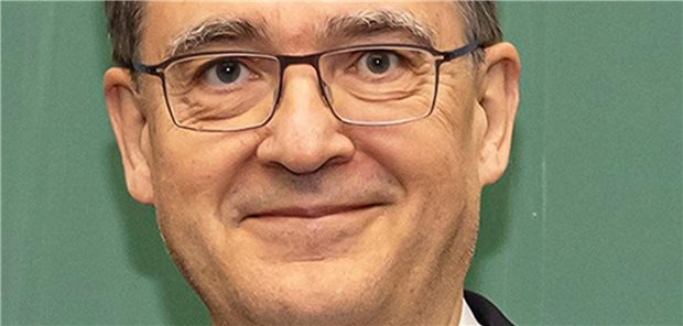 Ehrendoktorwürde für Professor Michael Baumann Professor Michael Baumann