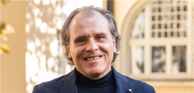 Neuer Medizinischer Geschäftsführer in Leipzig Professor Michael Geißler