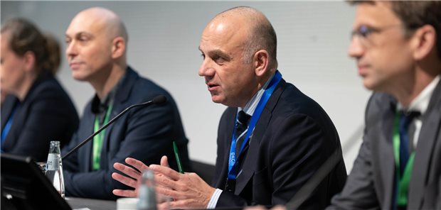 Innovationen in der Chirurgie sollen Überlebenschance bei Krebs verbessern Professor Michael Ghadimi spricht von der Option einer „Heilung“ Krebskranker.