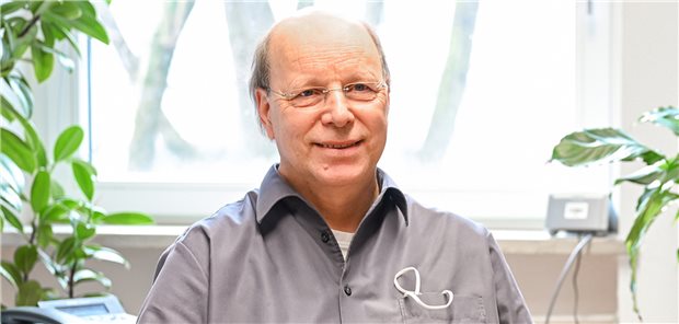 Angstexperte Kellner: „Betroffene eklatant unterversorgt“ Professor Michael Kellner leitet die neue Spezialambulanz Angst und Zwang an der Klinik und Poliklinik für Psychiatrie und Psychotherapie des Universitätsklinikums rechts der Isar.