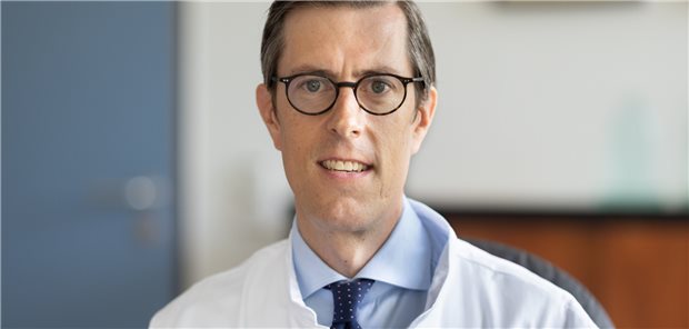 Nils Nicolay neuer Direktor der Leipziger Klinik für Strahlentherapie Professor Nils Nicolay leitet seit 1. September die Klinik für Strahlentherapie in Leipzig.