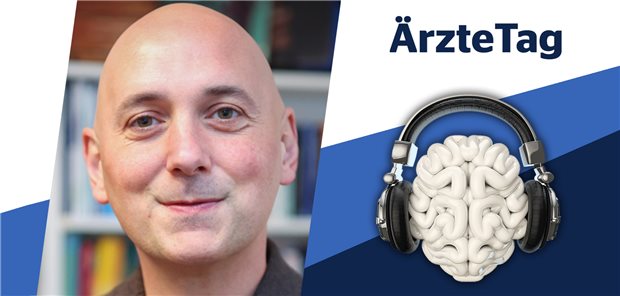 Ist Gesundheit als Schulfach sinnvoll, Professor Okan? Professor Orkan Okan von der Technischen Universität in München kommt selbst als Lehrer aus der Schule und spricht im „Ärztetag“-Podcast über das Thema Gesundheitskompetenz und ob Gesundheit als Schulfach denkbar ist.