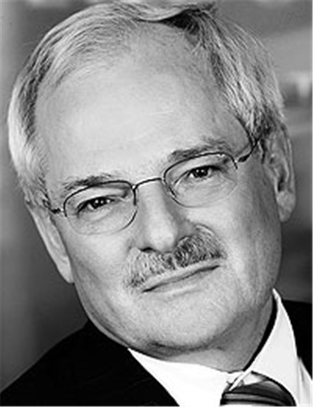 Professor Kurth gestorben Professor Reinhard Kurth im Jahre 2005.