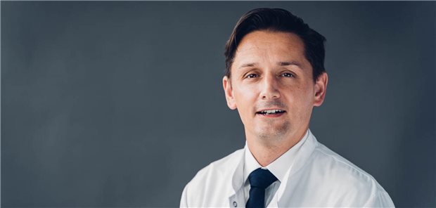 Sebastian Zeißig ist jetzt Professor für Gastroenterologie in Greifswald Professor Sebastian Zeißig
