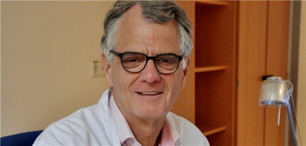 Professor Stephan Felix