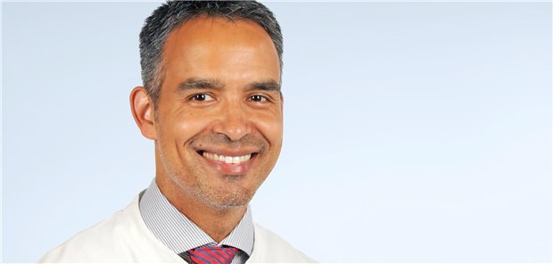 Hackenberg neuer HNO-Klinik-Direktor des Uniklinikums Würzburg Professor Stephan Hackenberg ist der neue Direktor der HNO-Klinik des Universitätsklinikums Würzburg.