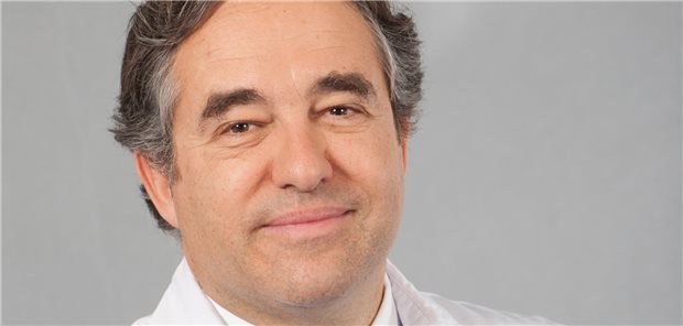 Professor Stephan Harbarth.
