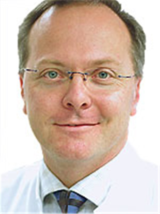 'Deutschland droht diabetologisches Entwicklungsland zu werden' Professor Stephan Martin.
