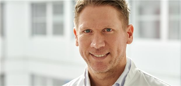 Professor Sven Kehl neuer Chefarzt in Diakoneo Klinik Hallerwiese Professor Sven Kehl ist neuer Chefarzt in der Diakoneo Klinik Hallerwiese.
