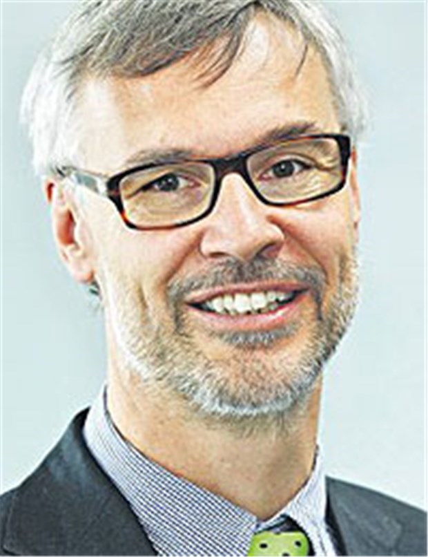 "Brauchen bewegungsfreudige Städte und neue Steuern" Professor Thomas Danne.