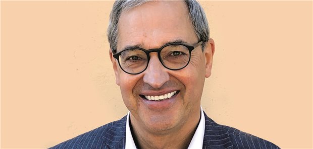 Professor Thomas Herdegen