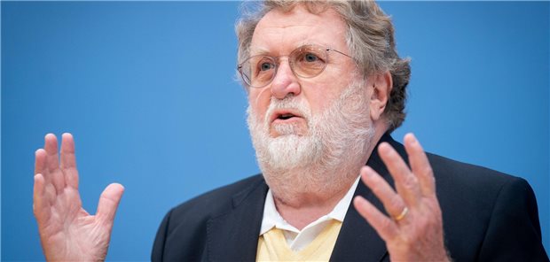 Virologe Mertens: „Ich könnte alle diese Impfempfehlungen auch heute noch unterschreiben“ Professor Thomas Mertens