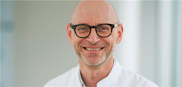 Thomas Schiedeck leitet Gesellschaft für Koloproktologie Professor Thomas Schiedeck.